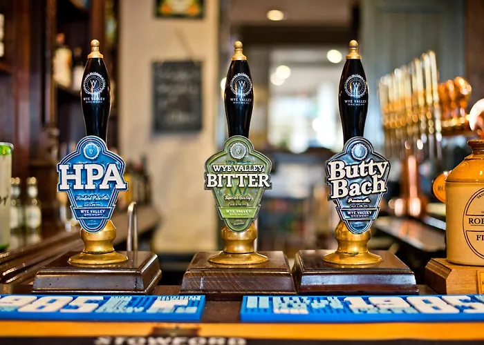 Top Hotels in Ross-on-Wye, United Kingdom