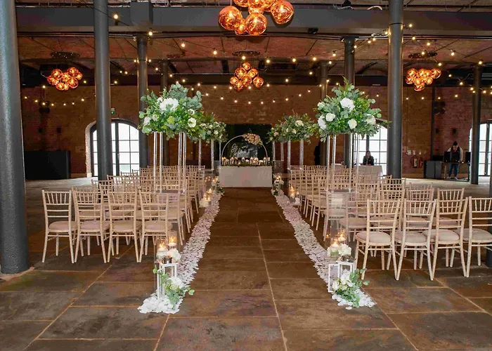 Premier Spa Hotels in Liverpool Docks for Rejuvenation