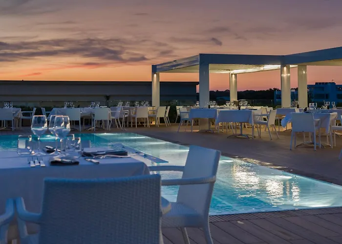Migliori Hotel a Torre Lapillo per Vacanze da Sogno