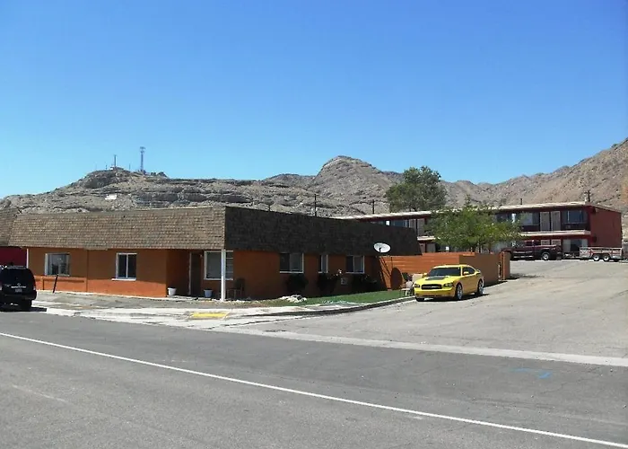 Best Hotels in Wendover for a Desert Adventure