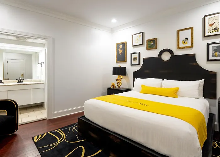 Top Hotels in Downtown Charleston, SC