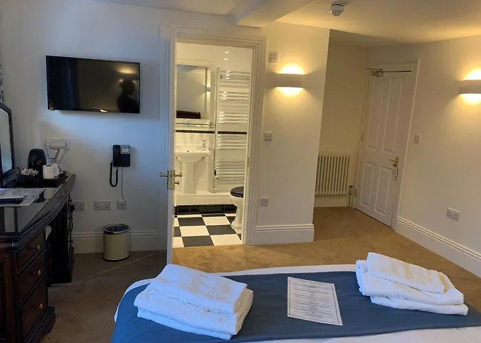 Canterbury's Top Hotels