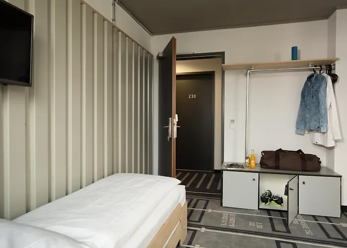 Beste Hamburg coole Hotels zum Übernachten