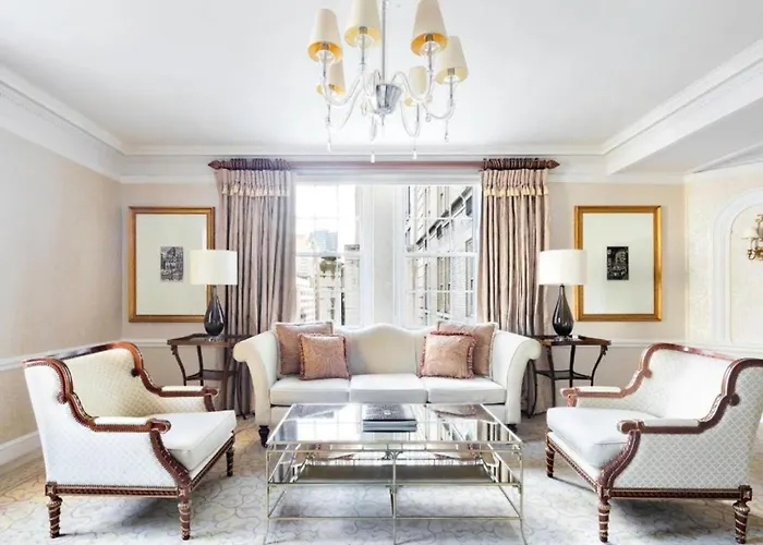 Top 5-Star Hotels in New York City