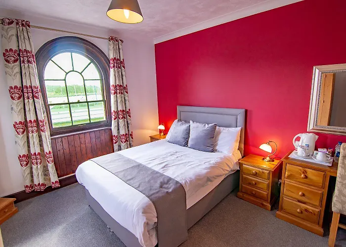 Best Hotels in Woodbridge, Suffolk UK