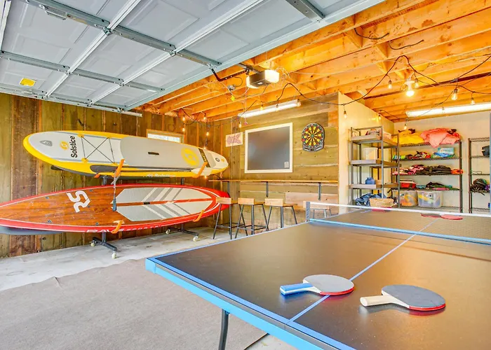 Top Hotels Near Lake City FL for Nature Lovers