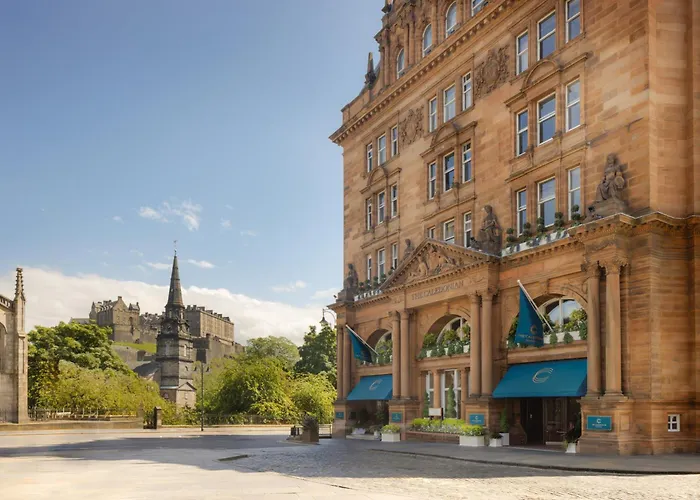 Premier Hotels in Edinburgh, Scotland