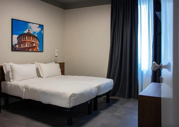 Migliori Hotel Economici a Milano