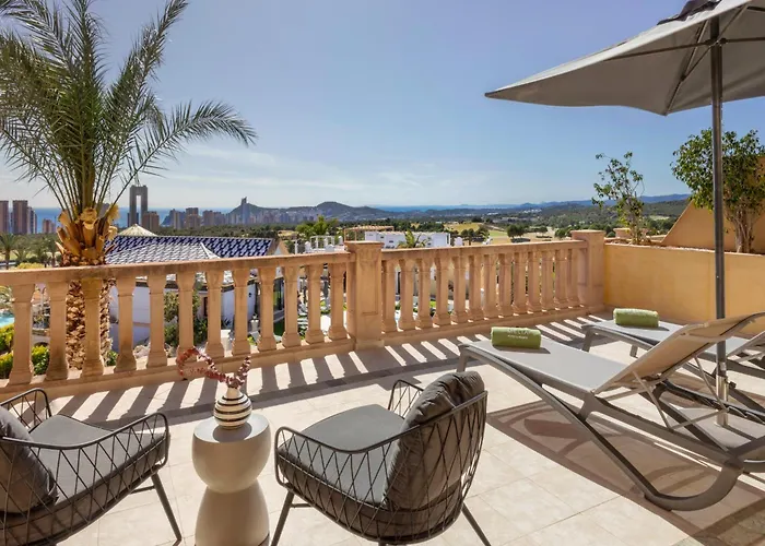 Benidorm Caravan Park