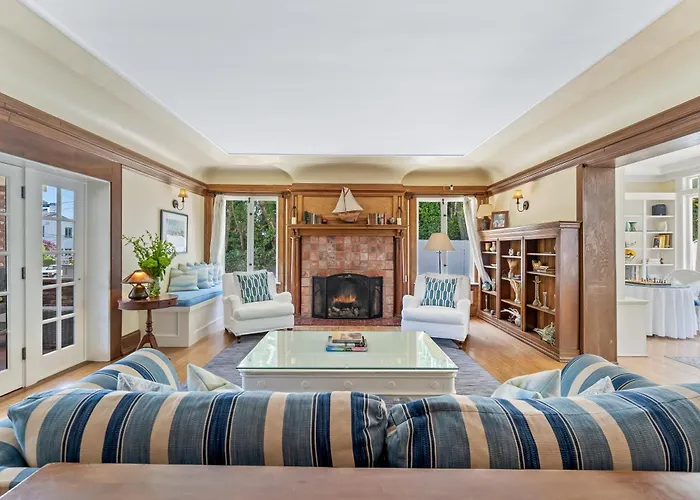 Top Hotels on Santa Monica Beach, California