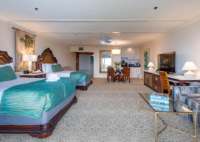 Top Hotels in Pacific Beach, San Diego