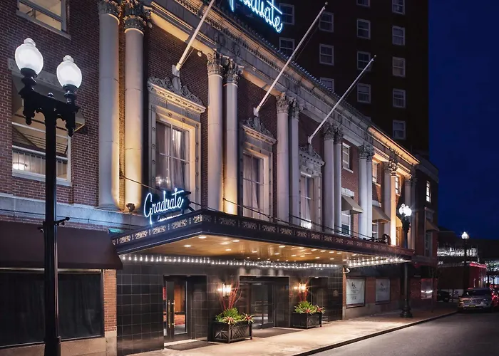 Top Hotels Near Providence RI Airport