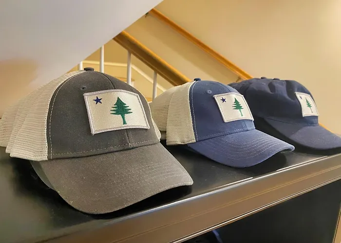 Top-Rated Hotels in Rockport Maine