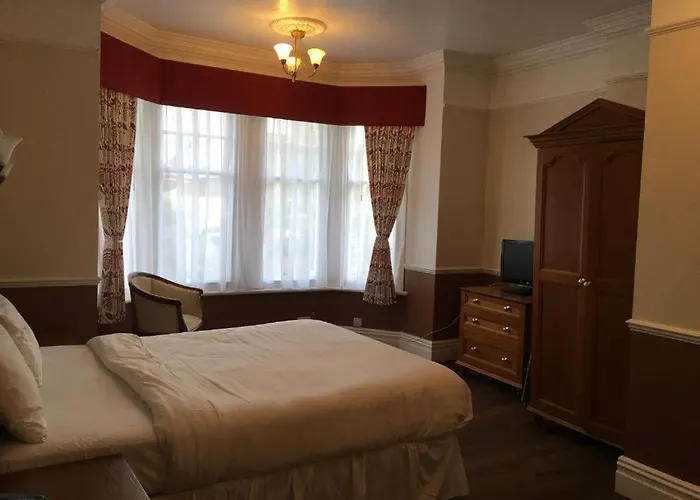 Top Hotels in Rugby for Memorable Stays