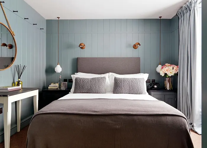 Best Montpellier Cheltenham Hotels for Opulent Stays