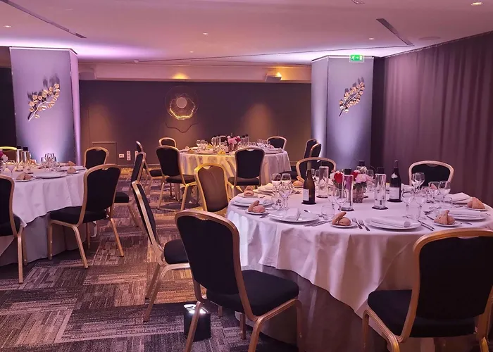 Meilleurs hôtels confluence Lyon, charme et confort