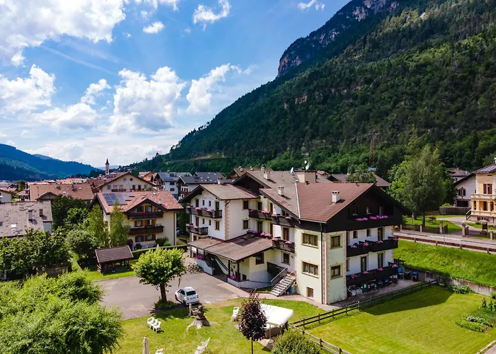 Il Miglior Hotel a Ziano di Fiemme, Dolomiti