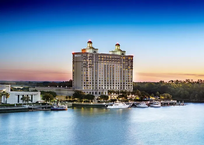 Top Cheap Hotels in Savannah GA for an Affordable Stay