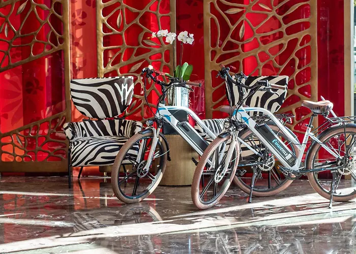 Premier Hotels in Vibrant Brisbane