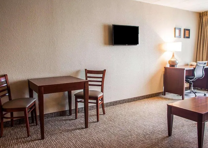 Top Hotels in Orland Park for Comfort and Convenience