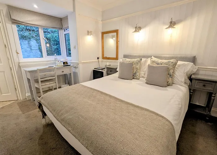 Premier Luxury Hotels in Polperro, Cornwall