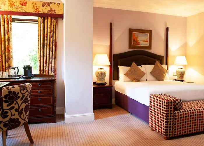 Top Hotels on Stratford Upon Avon
