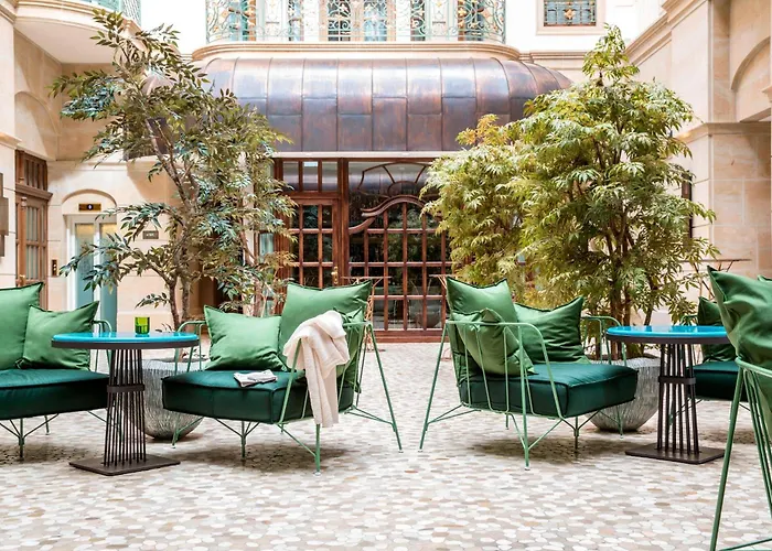 Erstklassige Hotels am Neumarkt Dresden