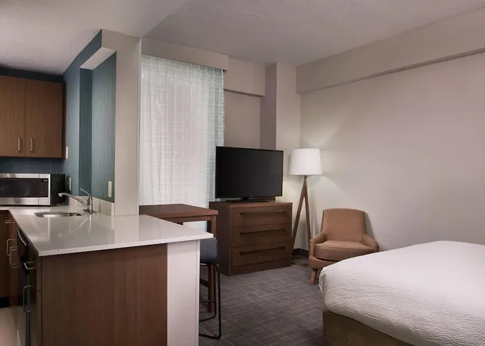 Best Marriott Hotels for an Unforgettable Memphis Stay