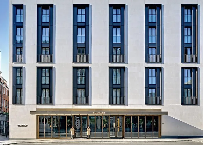 Best Luxury Hotel London