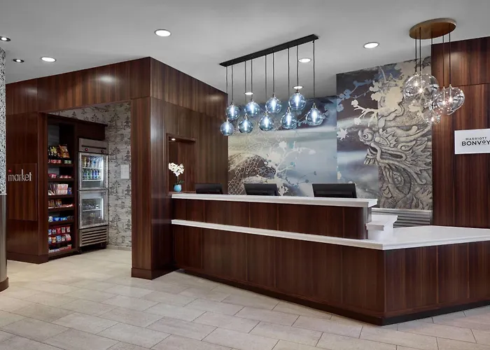 Best Washington DC Hotels with Parking Facilities