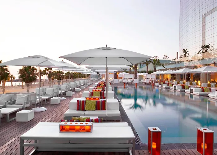 Los Mejores Spa Hoteles en Barcelona