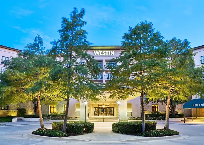 Premier Hotels in Frisco, Texas