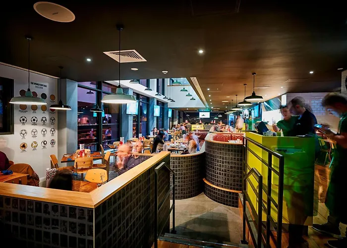 Top Hotels Close to Manchester Central Arena