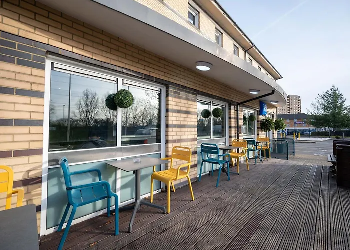 Top-Rated Hotels in Barking, Greater London