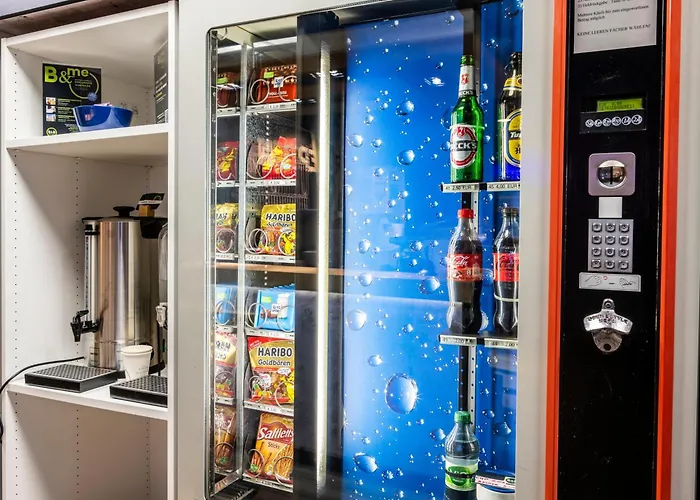 Beste Hotels am Flughafen Düsseldorf mit Shuttle