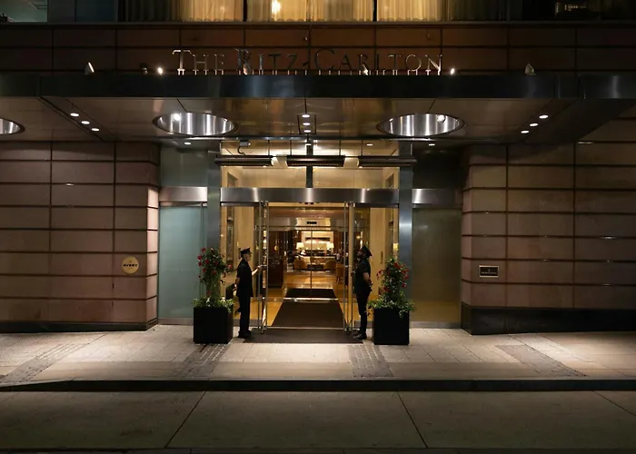 Top Luxury Hotels in Boston