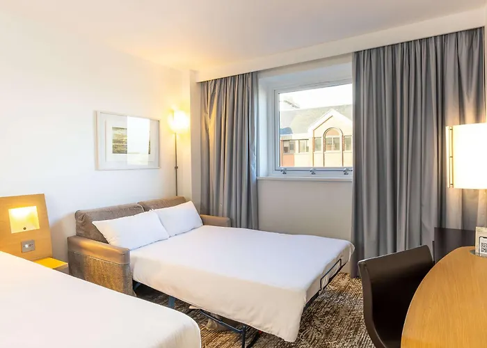 Best Hotels Near Cardiff Central Railway Station