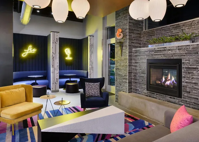 Top Downtown Greenville Hotels