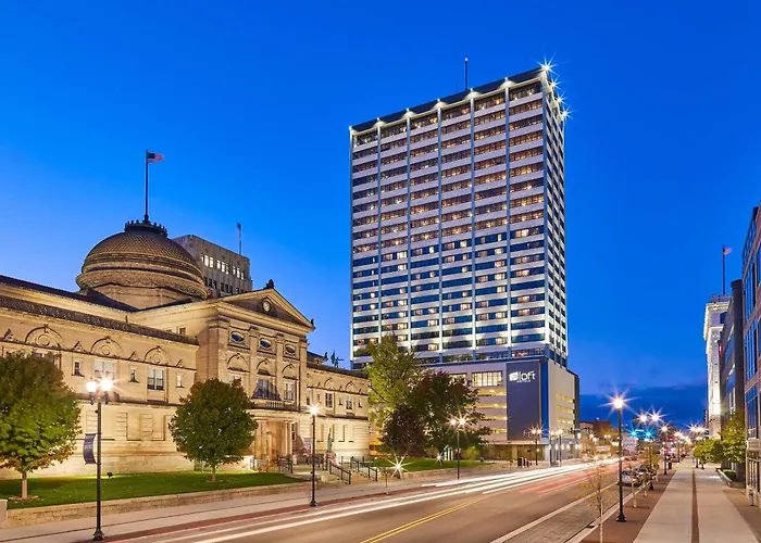 Top Hotels near South Bend