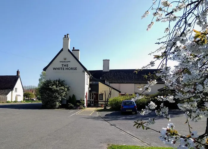 Top Hotels in Long Melford Suffolk