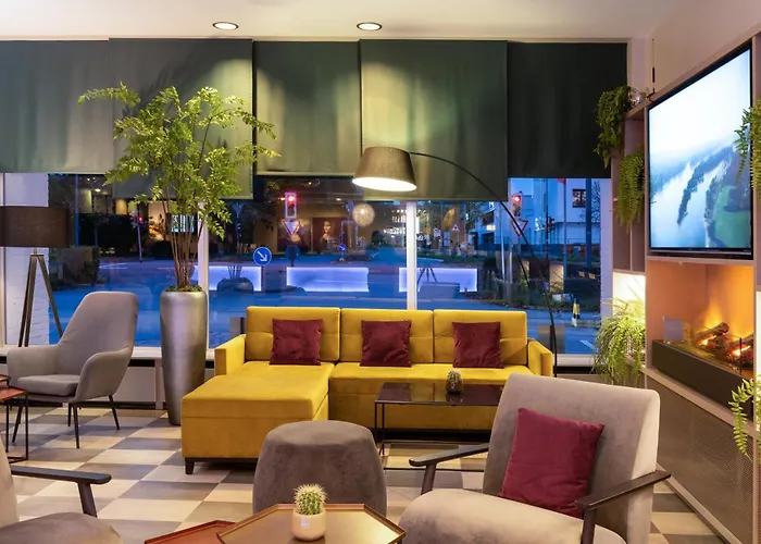 Relexa hotel airport düsseldorf Ratingen berliner str 95-97