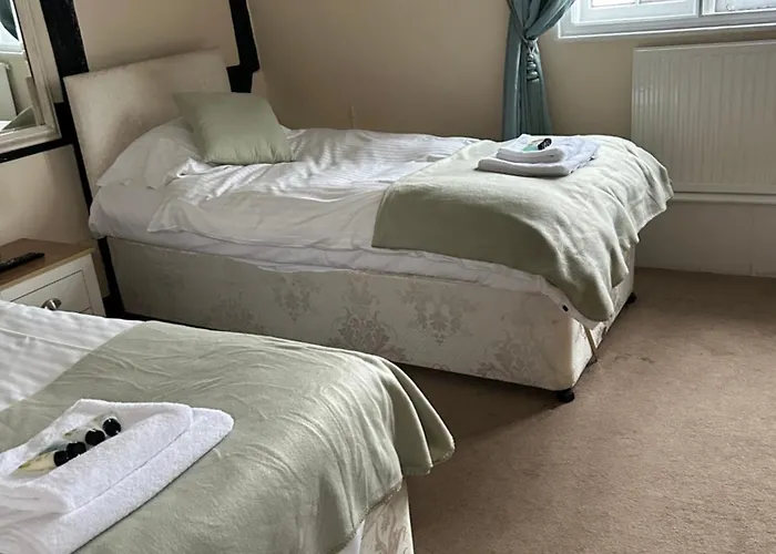 Top Hotels in Woking Area