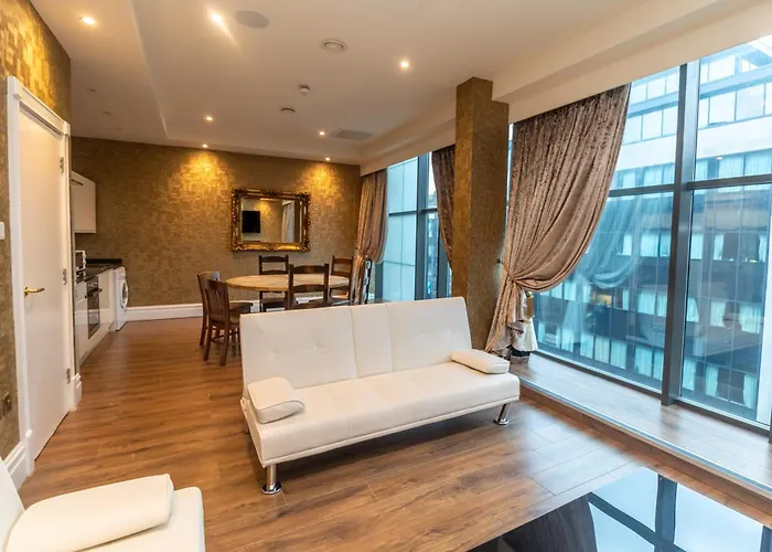 Top Affordable Hotels in Liverpool City Centre