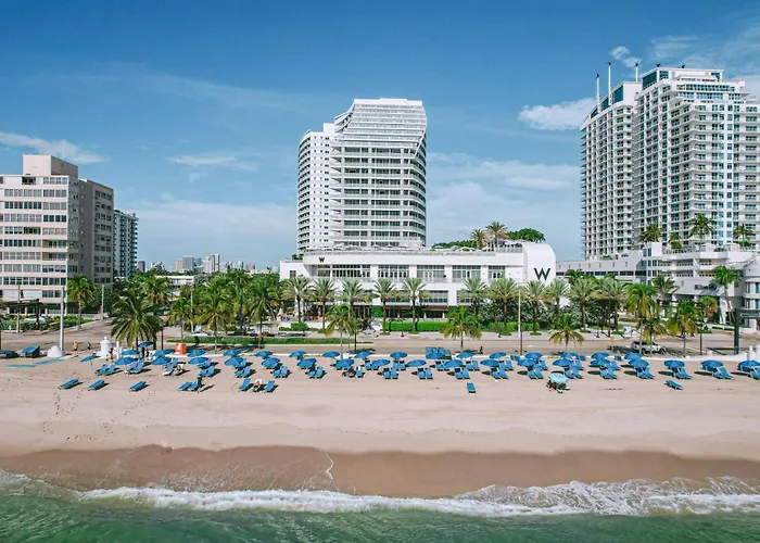 Top Hotels in Fort Lauderdale