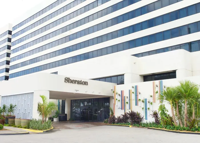 Top Hotels With Airport-Cruise Shuttles in Miami