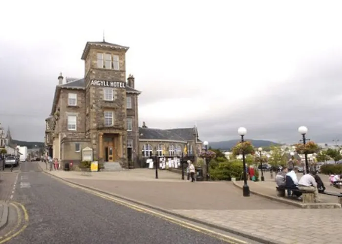 Best Dunoon Hotels Offering Fantastic Entertainment