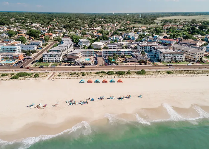 Top Hotels in Cape May for Unforgettable Stays