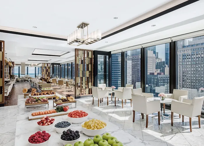 Top Hotels for Chicago Marathon Runners