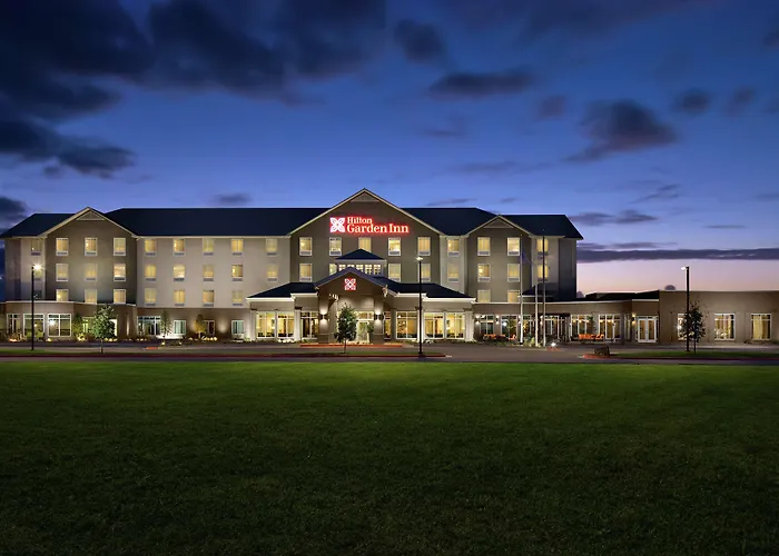 Top-Rated Accommodation in Lubbock's Lively Scene