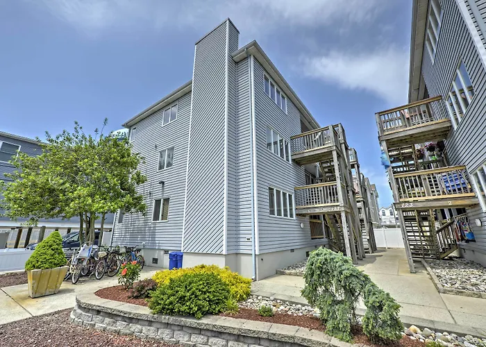 Top Hotels Near Sea Isle City, NJ